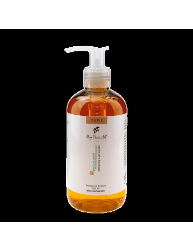 Shampoing-Gel douche 2 en 1 Min'Hair All